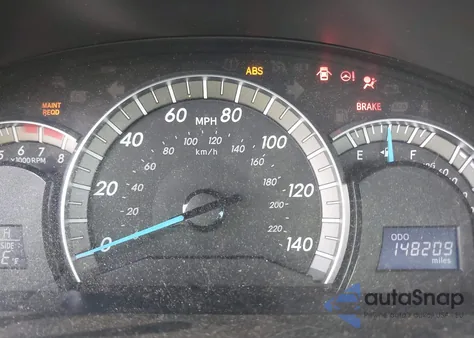 2013 Toyota Camry L/Se/Le/Xle from USA, damaged, VIN 4T1BF1FK3DU268878